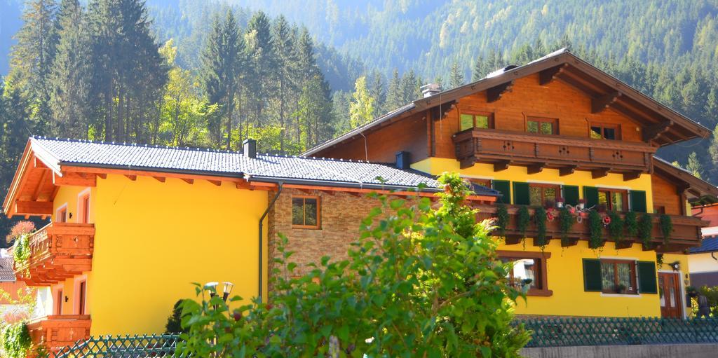 Landhaus Marlies Zell am See Zewnętrze zdjęcie
