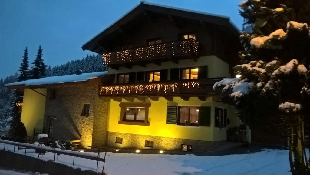 Landhaus Marlies Zell am See Zewnętrze zdjęcie